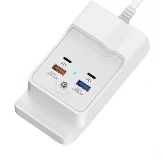 Smart USB Charging Station